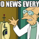Illustration for article titled Good News Monday!